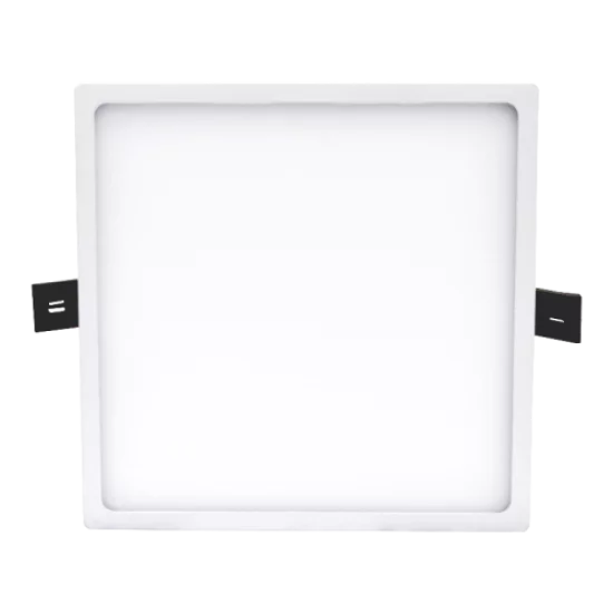 TOPE LIGHTING recessed LED luminaire SPLIT SQUARE 22W, 4000K, 1772lm TOPE LIGHTING recessed LED luminaire SPLIT SQUARE 22W, 4000K, 1772lm