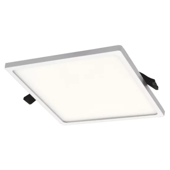 TOPE LIGHTING recessed LED luminaire SPLIT SQUARE 22W, 4000K, 1772lm TOPE LIGHTING recessed LED luminaire SPLIT SQUARE 22W, 4000K, 1772lm