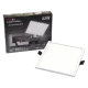 TOPE LIGHTING recessed LED luminaire SPLIT SQUARE 22W, 4000K, 1772lm TOPE LIGHTING recessed LED luminaire SPLIT SQUARE 22W, 4000K, 1772lm