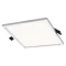 TOPE LIGHTING recessed LED luminaire SPLIT SQUARE 22W, 4000K, 1772lm