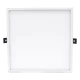 TOPE LIGHTING Einbau-LED-Leuchte SPLIT SQUARE 30W, 4000K, 2147lm TOPE LIGHTING Einbau-LED-Leuchte SPLIT SQUARE 30W, 4000K, 2147lm
