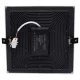 TOPE LIGHTING Einbau-LED-Leuchte SPLIT SQUARE 30W, 4000K, 2147lm TOPE LIGHTING Einbau-LED-Leuchte SPLIT SQUARE 30W, 4000K, 2147lm