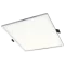 TOPE LIGHTING Einbau-LED-Leuchte SPLIT SQUARE 30W, 4000K, 2147lm