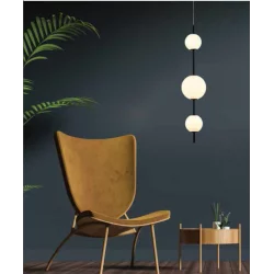 Zambelis suspended lamp LED, 12W, 3000K, 960lm, 20132