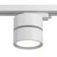 Maytoni prožektors uzstādāms uz 1-fāzes sliedes, balts, LED 12W 3000K, TR007-1-12W3K-W Maytoni prožektors uzstādāms uz 1-fāzes sliedes, balts, LED 12W 3000K, TR007-1-12W3K-W