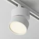 Maytoni prožektors uzstādāms uz 1-fāzes sliedes, balts, LED 12W 3000K, TR007-1-12W3K-W Maytoni prožektors uzstādāms uz 1-fāzes sliedes, balts, LED 12W 3000K, TR007-1-12W3K-W