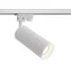 Maytoni light for 1-phase traks, white, TR011-1-GU10-W