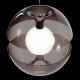 MAYTONI pendant lamp LED, 6W, 3000K, 500lm, Rebel MOD322PL-L6B3K
