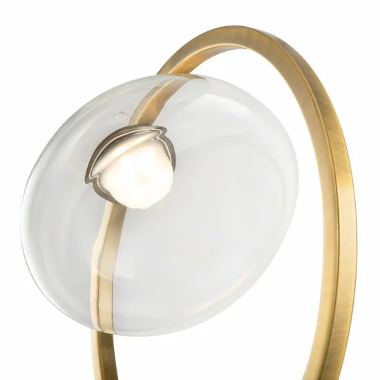 Maytoni Wandlampe LED 5W, 3000K, Lunare MOD327WL-L5BS3K Maytoni Wandlampe LED 5W, 3000K, Lunare MOD327WL-L5BS3K