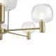 Maytoni piekaramais gaismeklis 6xE14x60W, zelts, Vision MOD411PL-06G Maytoni piekaramais gaismeklis 6xE14x60W, zelts, Vision MOD411PL-06G