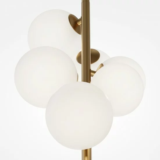 Maytoni подвесной светильник 6xG9x28W, золотой, Dallas MOD545PL-06BS Maytoni подвесной светильник 6xG9x28W, золотой, Dallas MOD545PL-06BS