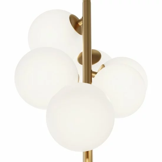 Maytoni подвесной светильник 6xG9x28W, золотой, Dallas MOD545PL-06BS Maytoni подвесной светильник 6xG9x28W, золотой, Dallas MOD545PL-06BS