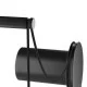 MAYTONI wall lamp LED, 24W, 3000K, 840lm, Sintesi P090WL-L24CH3K