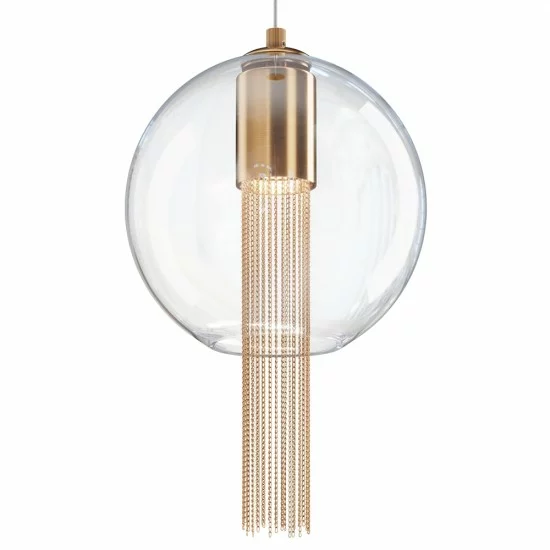 MAYTONI Pendelleuchte, 12W, Flusso P095PL-01BZ1 MAYTONI Pendelleuchte, 12W, Flusso P095PL-01BZ1