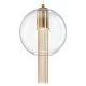 MAYTONI Pendelleuchte, 12W, Flusso P095PL-01BZ1 MAYTONI Pendelleuchte, 12W, Flusso P095PL-01BZ1