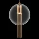 MAYTONI Pendelleuchte, 12W, Flusso P095PL-01BZ1 MAYTONI Pendelleuchte, 12W, Flusso P095PL-01BZ1