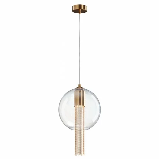 MAYTONI Pendelleuchte, 12W, Flusso P095PL-01BZ1 MAYTONI Pendelleuchte, 12W, Flusso P095PL-01BZ1