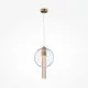MAYTONI Pendelleuchte, 12W, Flusso P095PL-01BZ1 MAYTONI Pendelleuchte, 12W, Flusso P095PL-01BZ1