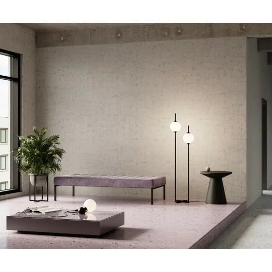 Maytoni Stehleuchte LED, 12W, Schwarz, The Sixth Sence Z020FL-L12BK Maytoni Stehleuchte LED, 12W, Schwarz, The Sixth Sence Z020FL-L12BK