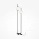 Maytoni Stehleuchte LED, 12W, Schwarz, The Sixth Sence Z020FL-L12BK Maytoni Stehleuchte LED, 12W, Schwarz, The Sixth Sence Z020FL-L12BK
