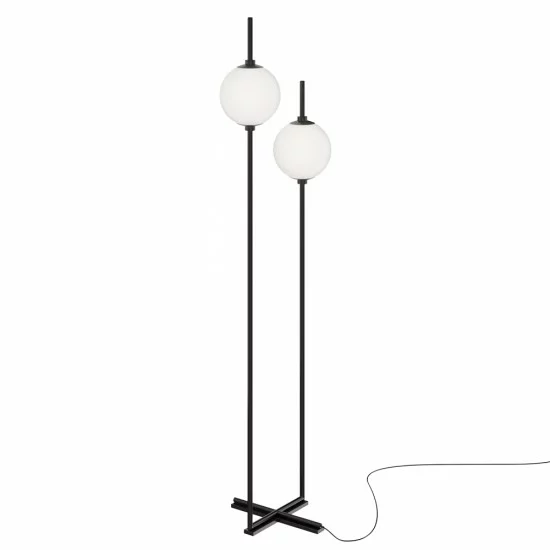 Maytoni Stehleuchte LED, 12W, Schwarz, The Sixth Sence Z020FL-L12BK Maytoni Stehleuchte LED, 12W, Schwarz, The Sixth Sence Z020FL-L12BK
