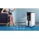 Portable Smart Air Cooler Elsa Smart, 75W, Wi-Fi, 7L water tank