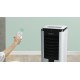 Portable Air Cooler with remote controller, 75W, 7L water tank, Elsa
