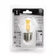 Bulb Filament 4W, 470lm, G45 E27 2700K, 196158