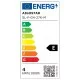 Bulb Filament 4W, 470lm, G45 E27 2700K, 196158