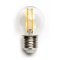 Лампочка Filament 4W, 470lm, G45 E27 2700K, 196158