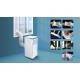 Portable Smart Air Conditioner, 1003W, 9000Btu/h