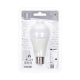 Aigostar LED bulb 12W, 1200lm, A60 E27 3000K with infrared motion sensor