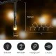 Outdoor low-voltage 500LED string light LED, 7.5W, 10m, IP44 warm white 2400K, 208967 Outdoor low-voltage 500LED string light LED, 7.5W, 10m, IP44 warm white 2400K, 208967