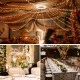 Outdoor low-voltage 500LED string light LED, 7.5W, 10m, IP44 warm white 2400K, 208967 Outdoor low-voltage 500LED string light LED, 7.5W, 10m, IP44 warm white 2400K, 208967