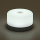 Aigostar LED night light with USB and magnet 1W, 45lm, 6500K, balts, IP25, 216221