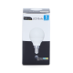 Smart bulb 5W, 350lm, G45 E14 WiFI RGB-3000K-6500K, compatible with Alexa and Google Home applications