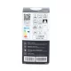 Smart bulb 5W, 350lm, G45 E27 WiFI RGB-3000K-6500K, compatible with Alexa and Google Home applications