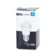 Smart bulb 5W, 350lm, G45 E27 WiFI RGB-3000K-6500K, compatible with Alexa and Google Home applications