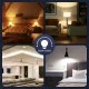 Smart bulb 5W, 350lm, G45 E27 WiFI RGB-3000K-6500K, compatible with Alexa and Google Home applications