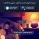 Smart bulb 5W, 350lm, G45 E27 WiFI RGB-3000K-6500K, compatible with Alexa and Google Home applications