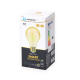 Smart-Lampe 6W, 806lm, Filament Amber A60 E27 WiFI 2700K-6500K, Kompatibel mit Alexa und Google Home
