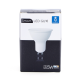 Smart bulb 5W, 400lm, GU10 WiFI CCT 3000K-6500K, compatible with Alexa and Google Home applications