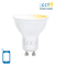 Smart bulb 5W, 400lm, GU10 WiFI CCT 3000K-6500K, compatible with Alexa and Google Home applications 