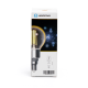 Smart LED Filament bulb Clear 4.5W, 470lm, G45 E14 WiFI, Bluetooth 2700K-6500K, 227289