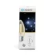 Smart LED Filament bulb Clear 4.5W, 470lm, C35 E27 WiFI, Bluetooth 2700K-6500K, 227302
