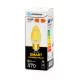 Smart LED Filament bulb Amber 4.5W, 470lm, C35 E27 WiFI, Bluetooth 2700K-6500K, 227319 Smart LED Filament bulb Amber 4.5W, 470lm, C35 E27 WiFI, Bluetooth 2700K-6500K, 227319