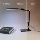LED dimmable table lamp Foldable,9W, 3000K-6500K, black, 217563 LED dimmable table lamp Foldable,9W, 3000K-6500K, black, 217563