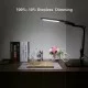 LED dimmable table lamp Foldable,9W, 3000K-6500K, black, 217563 LED dimmable table lamp Foldable,9W, 3000K-6500K, black, 217563