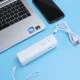 LED dimmable portable desk lamp 4in1 with USB charging port 3W, 4500K, white 196462 LED dimmable portable desk lamp 4in1 with USB charging port 3W, 4500K, white 196462