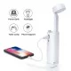 LED dimmable portable desk lamp 4in1 with USB charging port 3W, 4500K, white 196462 LED dimmable portable desk lamp 4in1 with USB charging port 3W, 4500K, white 196462